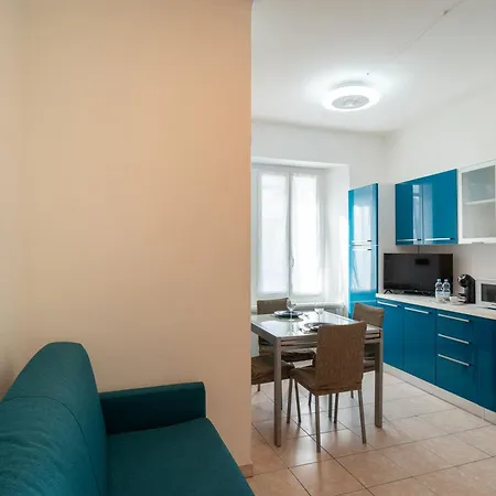 Apartman Gioberti Flat - Wifi - Center - Shopping Street - Casino - Ariston San Remo