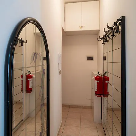 Gioberti Flat - Wifi - Center - Shopping Street - Casino - Ariston