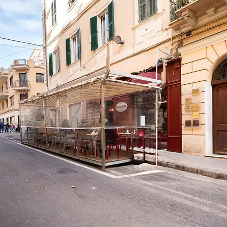 Gioberti Flat - Wifi - Center - Shopping Street - Casino - Ariston Appartement