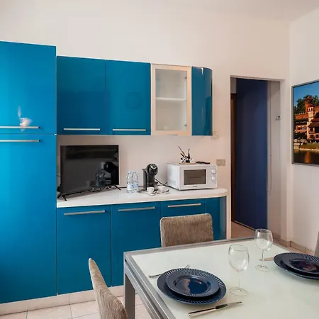 Gioberti Flat - Wifi - Center - Shopping Street - Casino - Ariston Appartement *