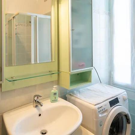 Apartment Gioberti Flat - Wifi - Center - Shopping Street - Casino - Ariston *