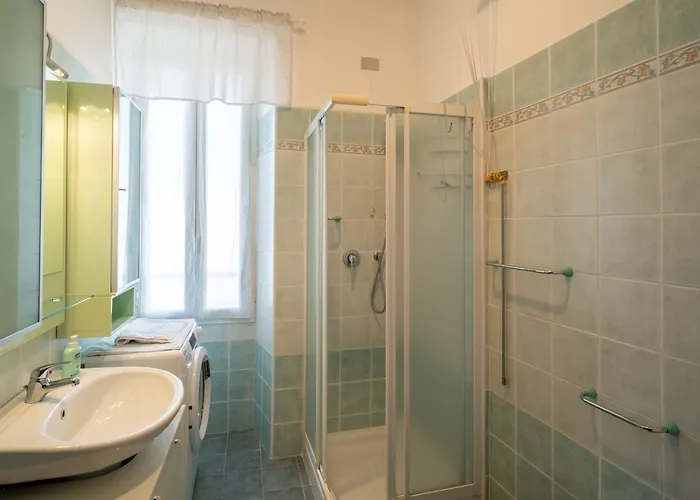 Gioberti Flat - Wifi - Center - Shopping Street - Casino - Ariston *