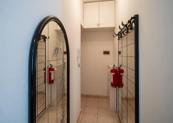 Gioberti Flat - Wifi - Center - Shopping Street - Casino - Ariston