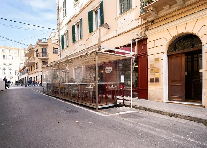 Gioberti Flat - Wifi - Center - Shopping Street - Casino - Ariston Appartement