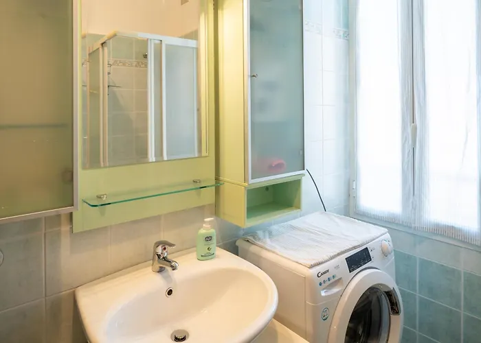 Appartement Gioberti Flat - Wifi - Center - Shopping Street - Casino - Ariston *