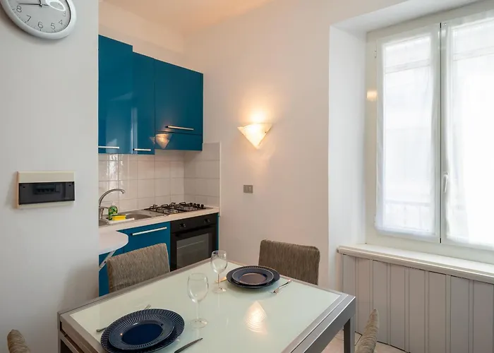 Gioberti Flat - Wifi - Center - Shopping Street - Casino - Ariston * Sanremo