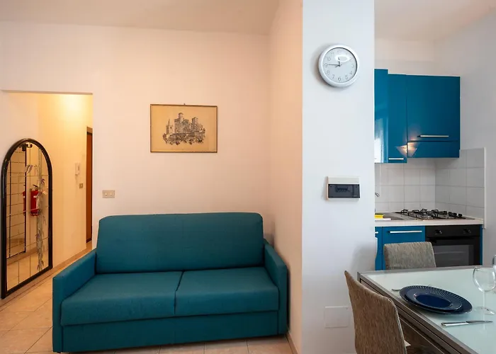 Appartement Gioberti Flat - Wifi - Center - Shopping Street - Casino - Ariston