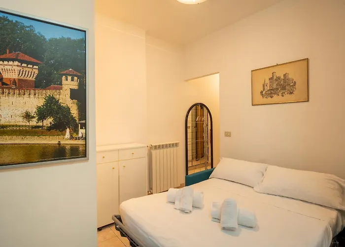 Gioberti Flat - Wifi - Center - Shopping Street - Casino - Ariston San Remo