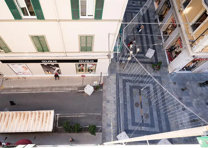 Gioberti Flat - Wifi - Center - Shopping Street - Casino - Ariston San Remo