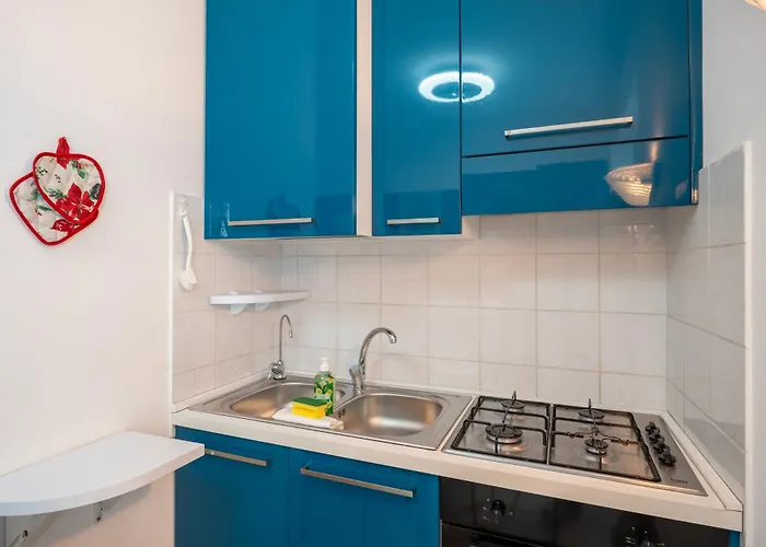 Gioberti Flat - Wifi - Center - Shopping Street - Casino - Ariston *