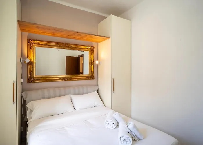 Gioberti Flat - Wifi - Center - Shopping Street - Casino - Ariston Appartement *