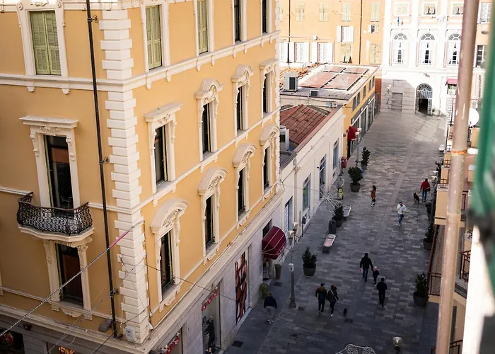 Gioberti Flat - Wifi - Center - Shopping Street - Casino - Ariston San Remo